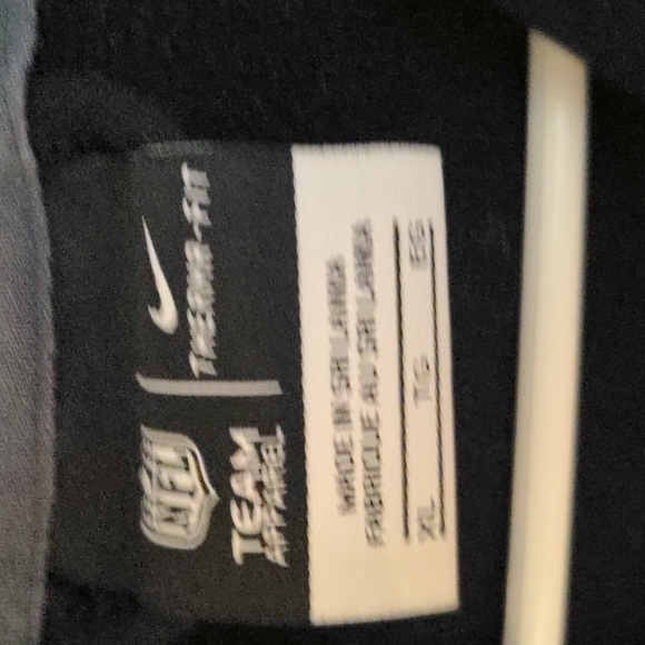 Nike Broncos Breast Cancer Awareness Hoodie - Picture 5 of 5